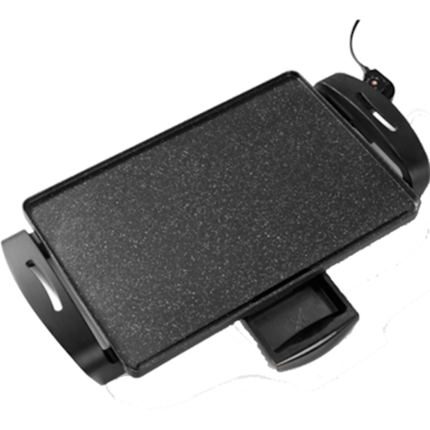 THE ROCK ELECTRIC GRIDDLE  19'X 13'