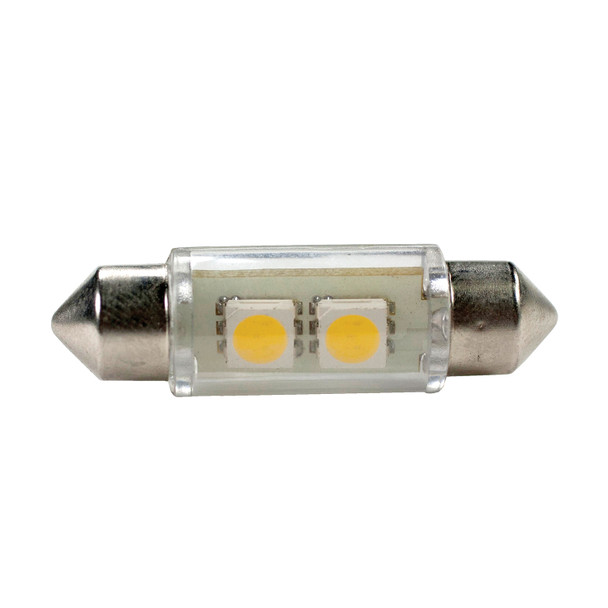 #212-2 BULB  2 LED  SW 12V