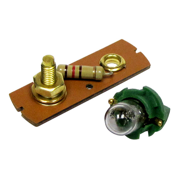 Faria 12V to 24V Adapter f/Oil Pressure Gauges (5 to 10 Bar) 90315