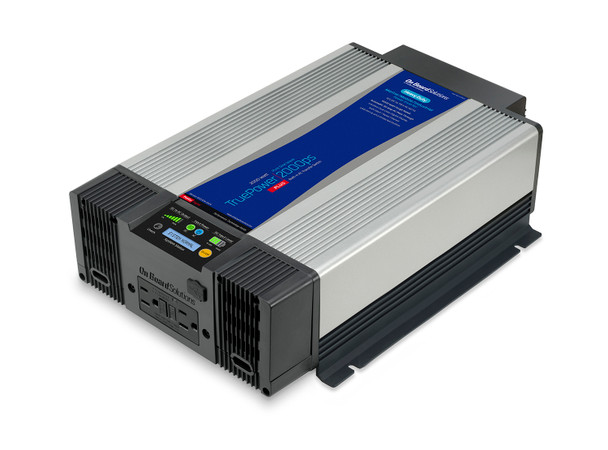 ProMariner TruePower Plus Series - Pure Sine Wave Inverter - 2000W 07200