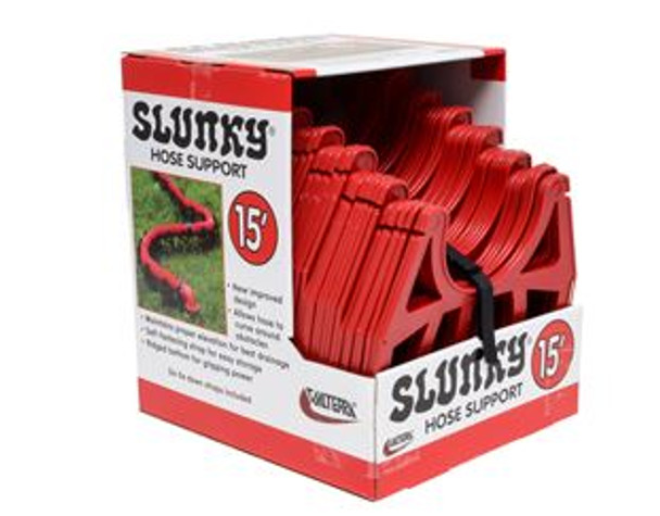 SLUNKY 15'  RED