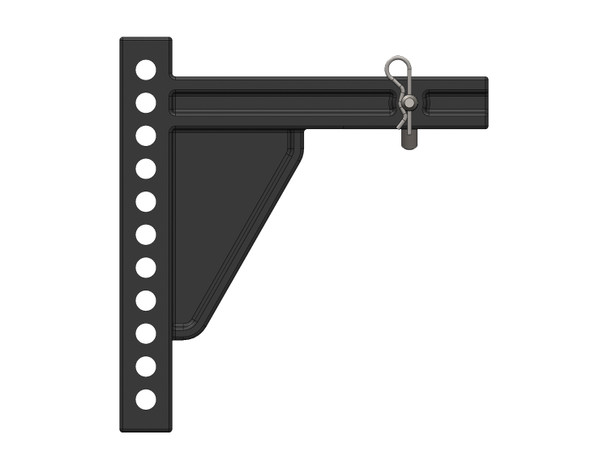 KIT  11 HOLE SHANK  TRACKPRO