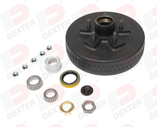 KIT  H-D  008-418-02  5-4.50 E-Z LU