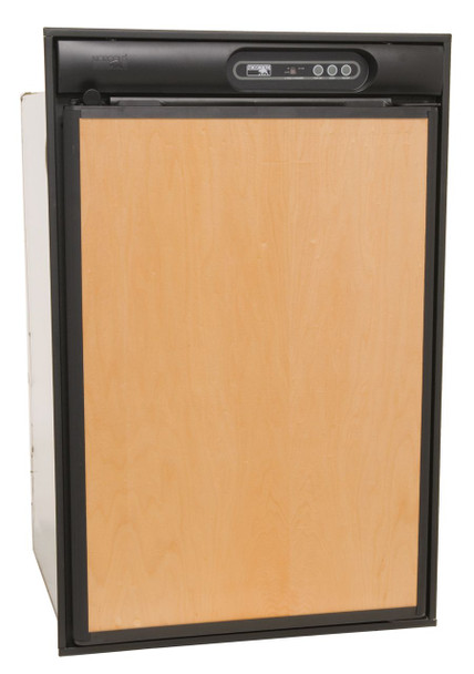 REFRIGERATOR/LP-AC/DC-BLK