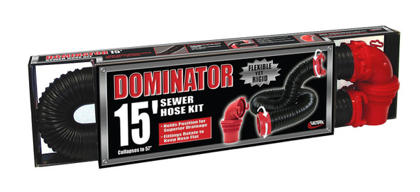 15' DOMINATOR SWR KIT