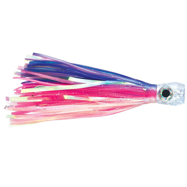 Williamson Soft Sailfish Catcher 5 - Blue Pink Silver SSCR5BLPS