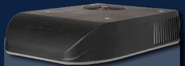 MACH 8 PLUS 13.5K BTU A/C  BLACK