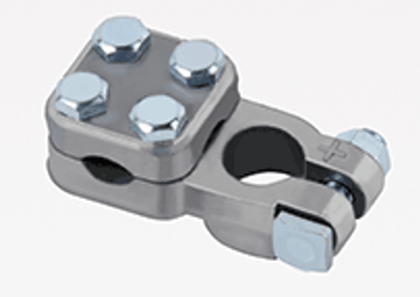 TERMINAL  BATT 3 WAY POS/