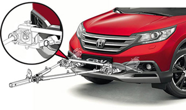 ROADMASTER XL BRACKET KIT 435-3