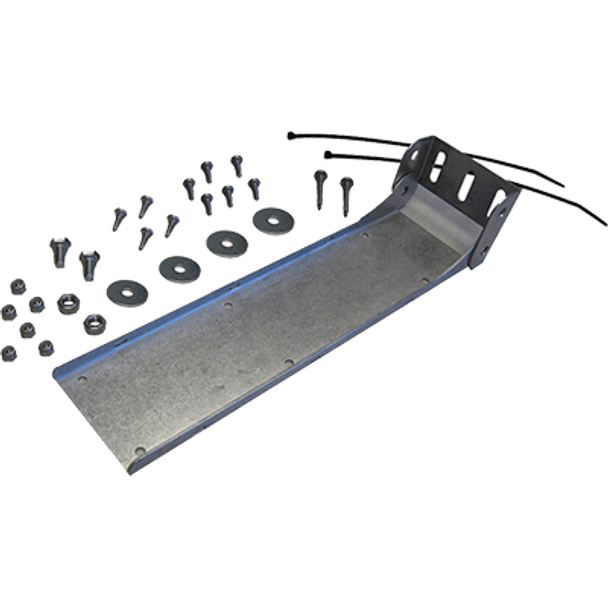 Lowrance LSS-2 Skimmer Mounting Bracket - Stainless Steel 000-10874-001