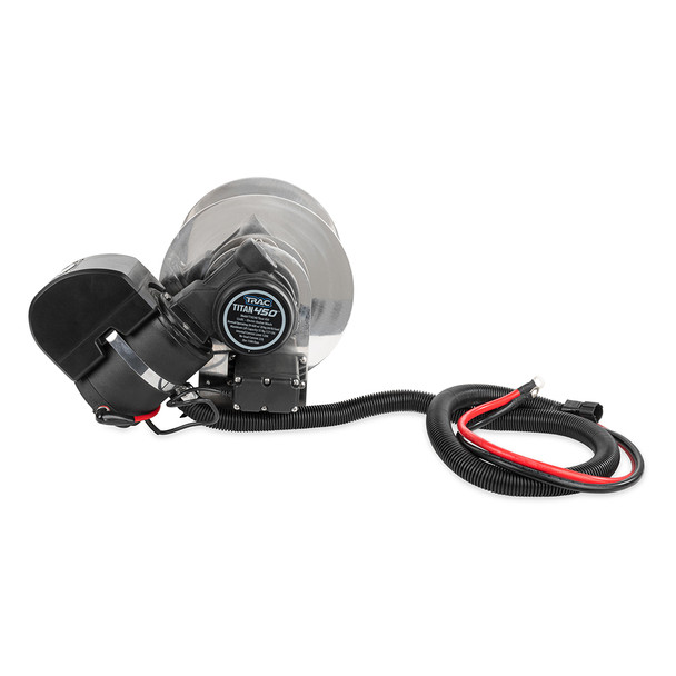 TRAC Outdoors Titan 450 Anchor Winch 69023