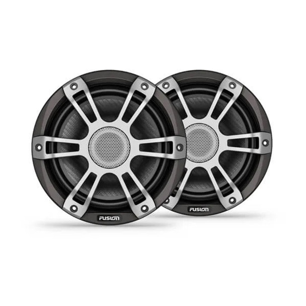 Fusion Sg-f773spg 7.7 Speaker Signature Series 280 Watts Sport Gri 010-02772-21
