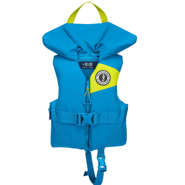 LIFEVEST  LIL LEGENDS  INFANT  BLUE MV325002-268