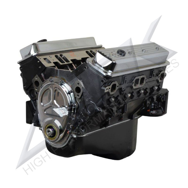 CHEV 350 4 BOLT RETRO BLD HP32