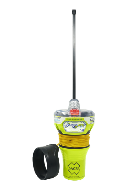 GLOBALFIX V6 CAT II GPS EPIRB WITH 2854