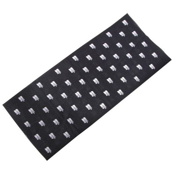 NECK GAITOR; K&N NECK GAITOR  BLACK 87-4017