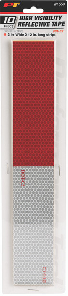 DOT REFLECTIVE TAPE 2INX25FT W1559