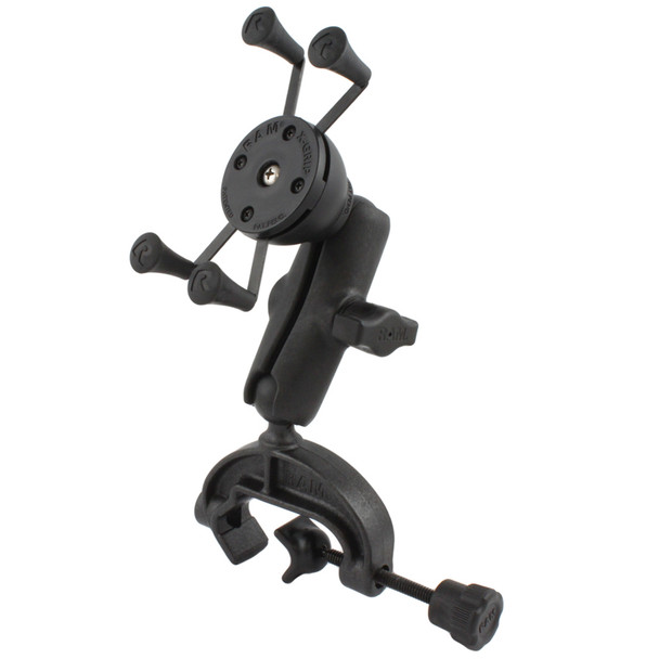 RAM Mount Universal X-Grip Holder Yoke Glare Mount RAP-B-121-UN7U