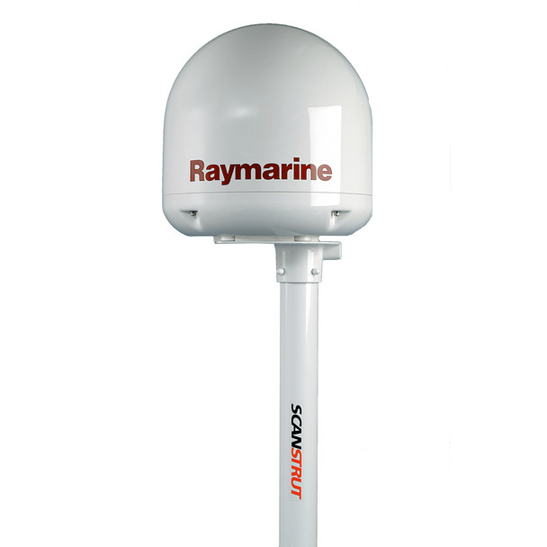 Scanstrut Radar Pole Mount 6' Kit f/Raymarine 2kW & 4kW Dome SC101