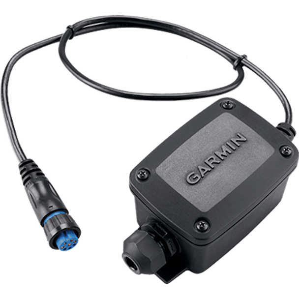 Garmin 8-Pin Female to Wire Block Adapter f/echoMAP 50s & 70s, GPSMAP 010-11613-00