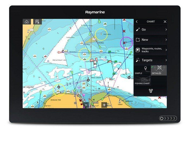 Raymarine Axiom 12 12" Reman No Chart E70368R E70368R