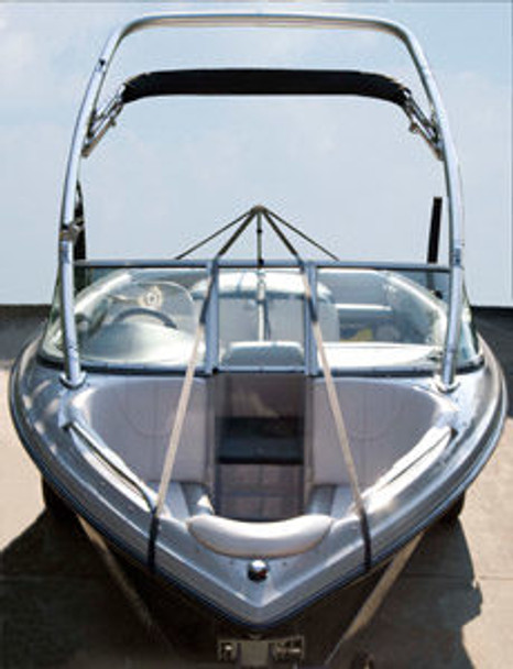Carver Straps Support System w/Support Pole 60008