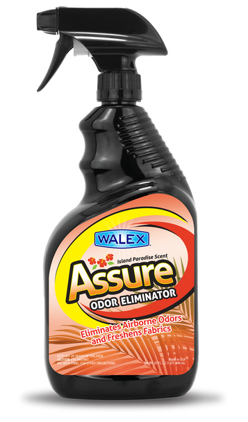 ASSURE ISLAND PARADISE 32OZ ASSURE32IP