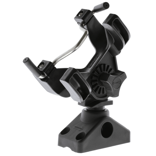 R-5 UNIVERSAL ROD HOLDER  BLACK  W/ 0290