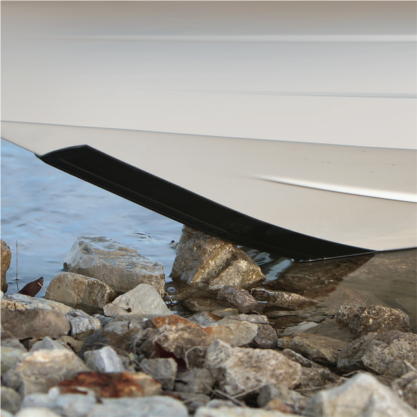 KEELGUARD BOW PROTECTOR  WHITE  7' 20107