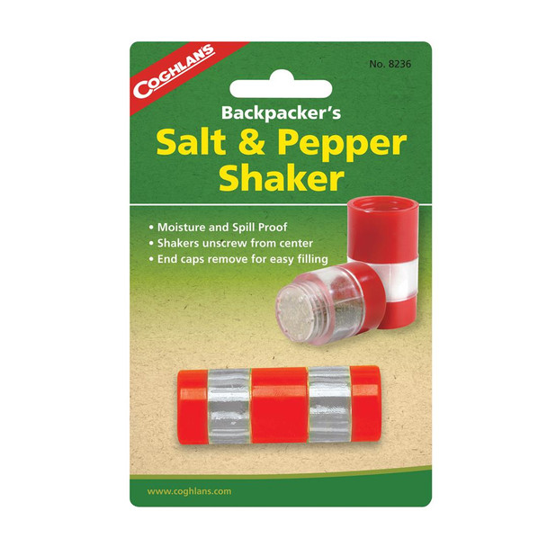 SALT/PEPPER SHAKER 8236 SALT/PEPPER SHAKER 8236