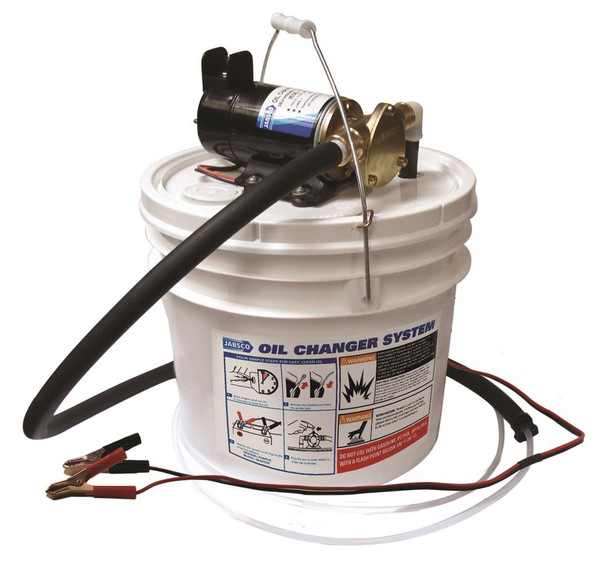 PORTA-QUICK OIL CHG 12V CE 17800-2000