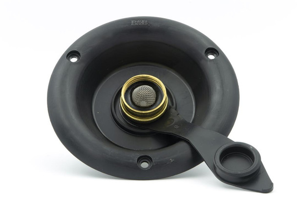 CITY WATER DISH W/BRASS CV 94219