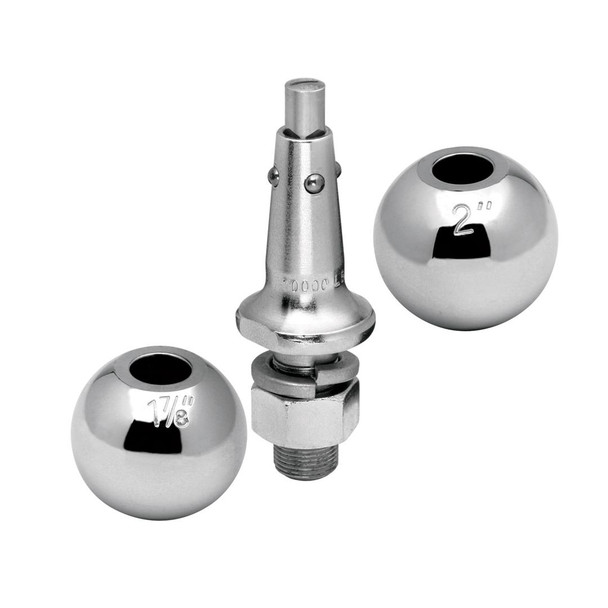 INTERCHANGEABLE HITCH BAL 63802