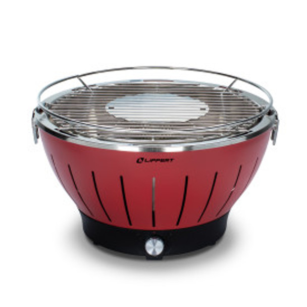 ODYSSEY  PORTABLE GRILL - RED 2021106515