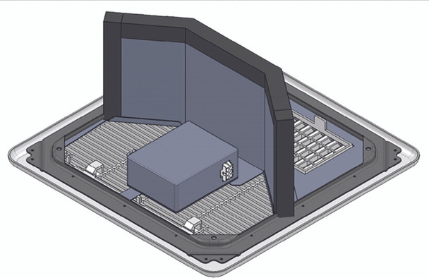 DOMETIC CONVERSION KIT 9330A5221