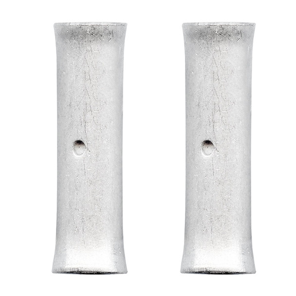 Pacer Seamless Butt Splice - 2 AWG - Non-Insulated - 2 Pack TBS2-2