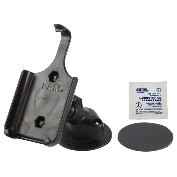 RAM Mount Apple iPhone 4/4S Flex Stick-on Base RAP-SB-178-AP9U