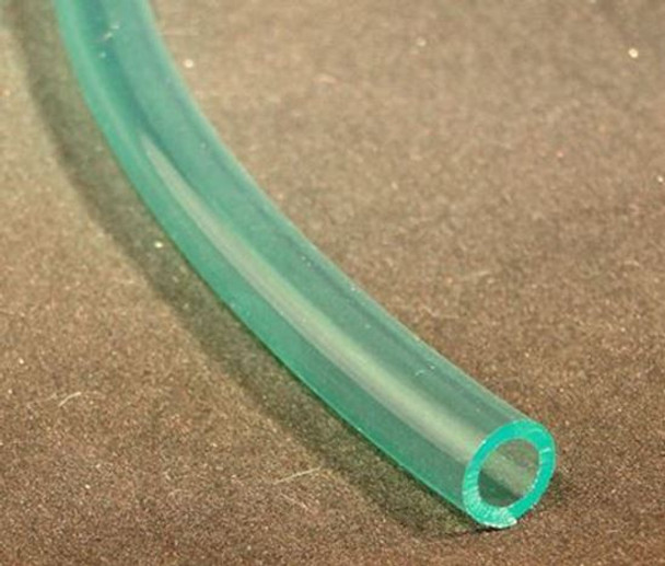 3/8'ID X 1/2'OD X 10FT. TRANS GREEN 380-0213