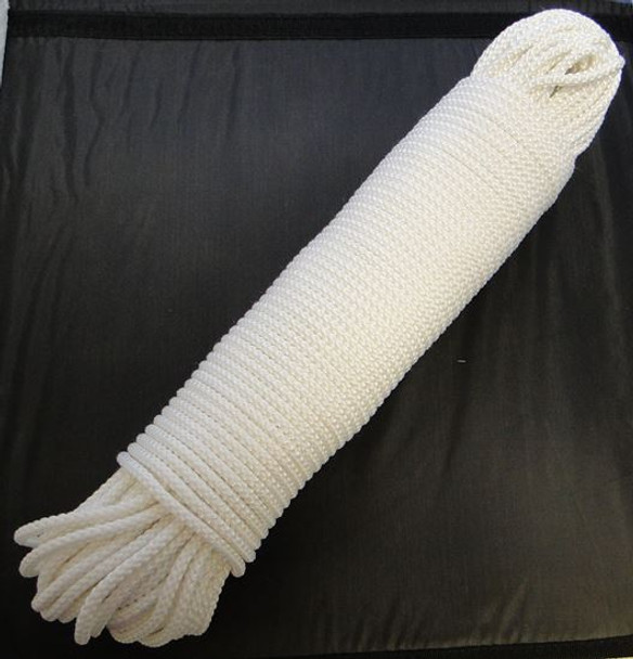 NYLON STARTER ROPE 200' #7 700-0200 NYLON STARTER ROPE 200' #7 700-0200