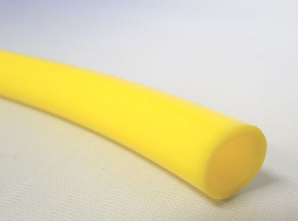 3/8' ID X 1/2' OD X 3 FT. SOLID YEL 380-1202S