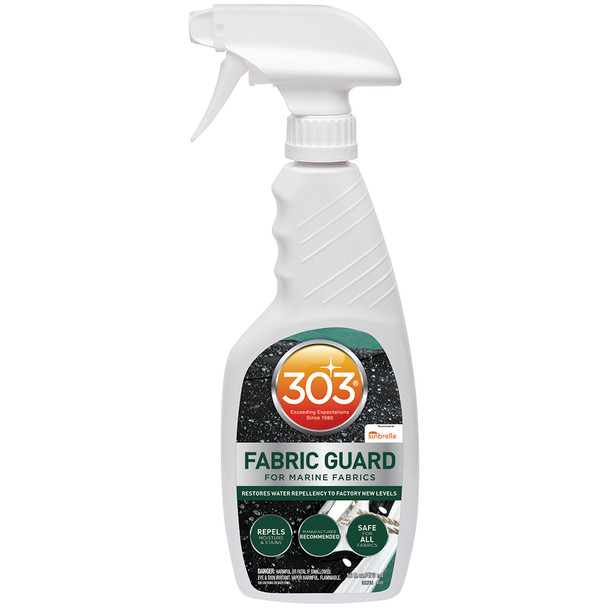303 Marine Fabric Guard w/Trigger Sprayer - 16oz 30616