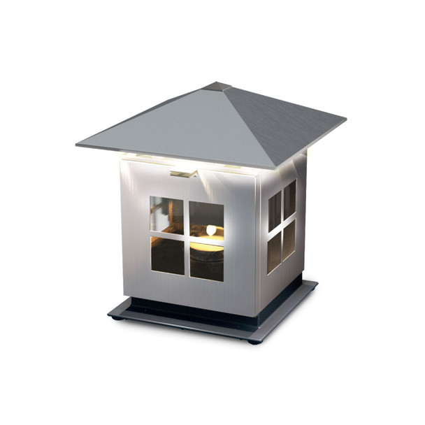 SEEKR by Caframo JOI Lamp - Heat Powered Tea Light Candle - Runs 4 Hour 8310CASBX SEEKR by Caframo JOI Lamp - Heat Powered Tea Light Candle - Runs 4 Hour 8310CASBX