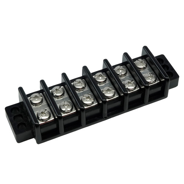 Egis Terminal Block - 30 Amp - 6 Circuit 2230-06