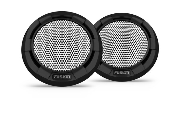 Fusion Sg-tw101spb Component Tweeters 010-02796-30 010-02796-30