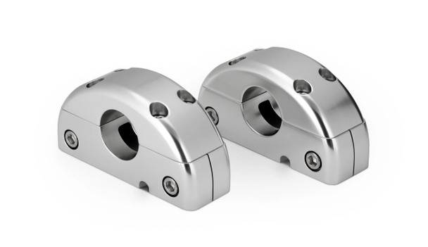 Jl Audio 1.315in Pipe Mount Brackets For Etxv3 Series 010-13701-00 010-13701-00
