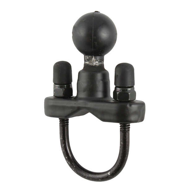 RAM Mount Stainless Steel U-Bolt Base w/1" Ball RAM-B-231-1U