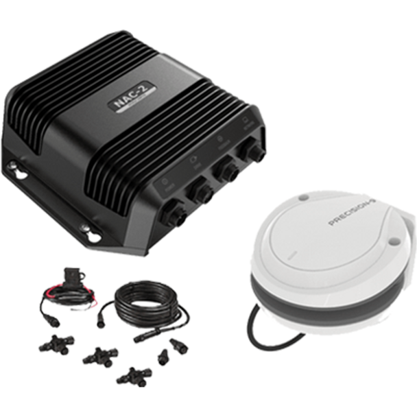 Simrad NAC-2 VRF Core Pack - NAC-2, Precision-9 & N2k Starter Kit 000-13337-001