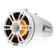 Fusion Sg-flt772spw 7.7"" Tower Speaker White With Crgbw Lighting 010-02439-01