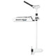 Minn Kota Riptide SF 80 Saltwater Bow-Mount Trolling Motor - 24v-80lb.- 1363640