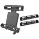 RAM Mount Universal Large Tab-Lock Holder f/10" Screen Tablets RAM-HOL-TABL-LGU